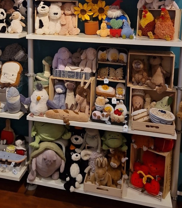 Maia Gifts Jellycat Collection
