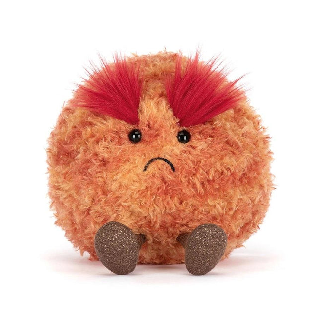 Jellycat Amuseables Planet Mars Front Facing