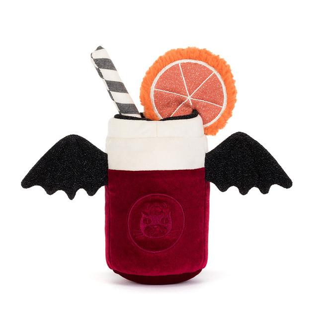 Jellycat Amuseables Vampop Drink Back Facing