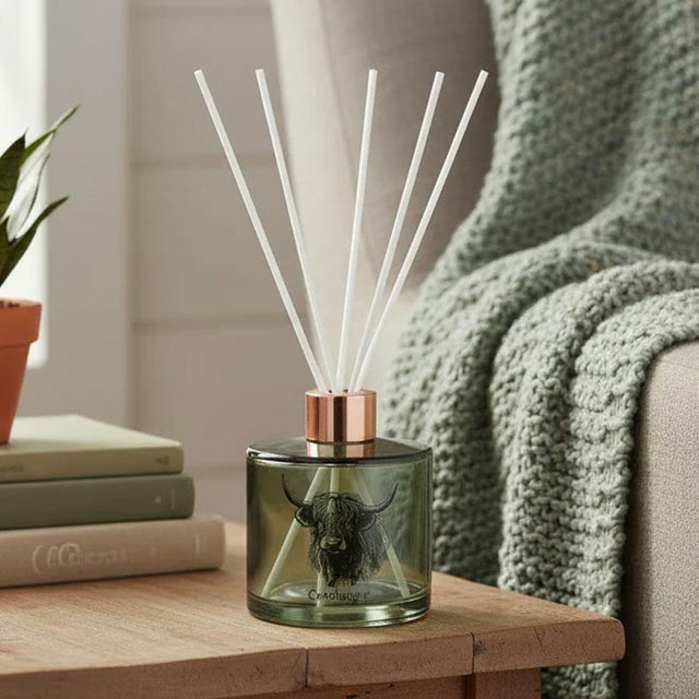 Highland Mist Reed Diffuser