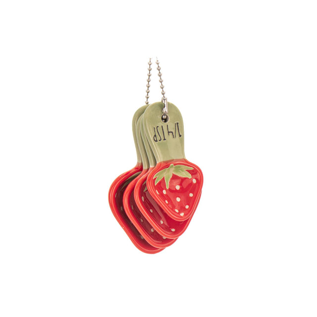 Strawberry Measuring Spoons