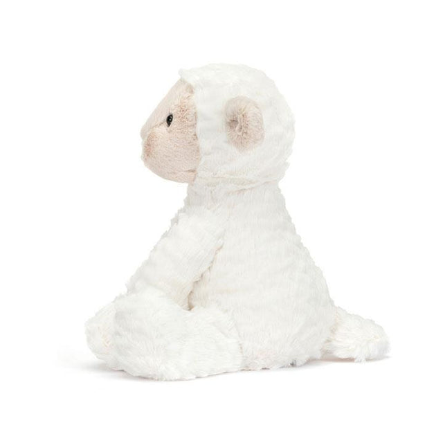 Jellycat Fuddlewuddle Lamb Medium Side Facing
