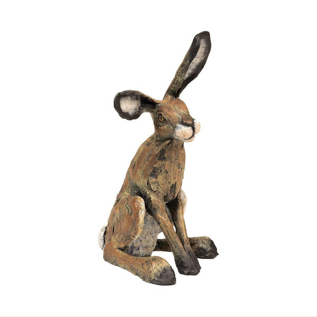 Rowan Hare Figurine Full View