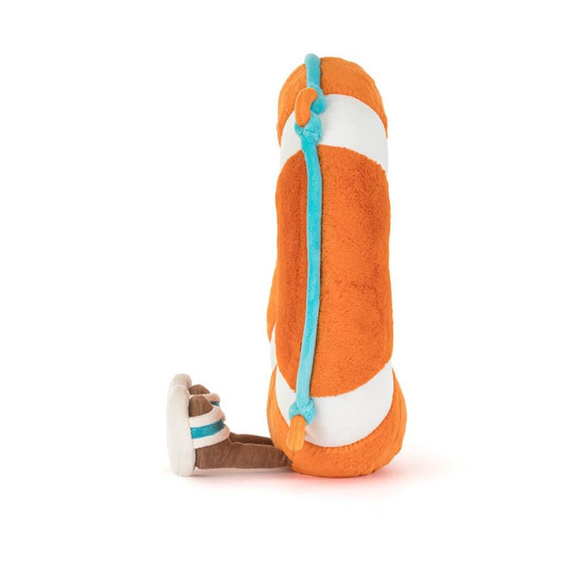Jellycat Amuseable Life Ring Side Facing