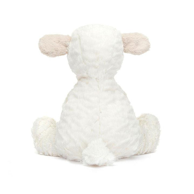 Jellycat Fuddlewuddle Lamb Medium Back Facing