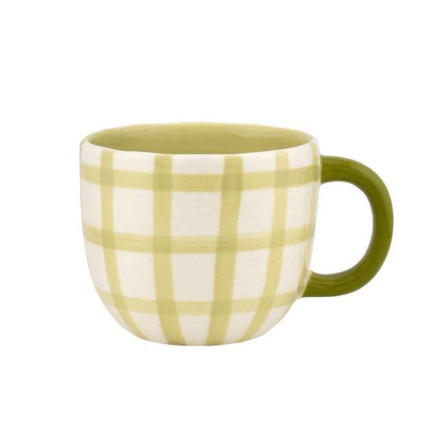 Surprise Pickle Mug Side View