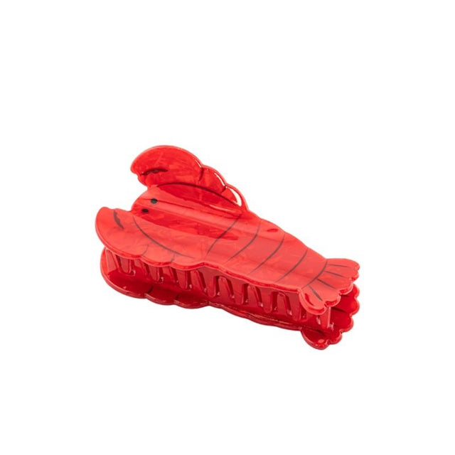 Lobster Claw Clip Detail View