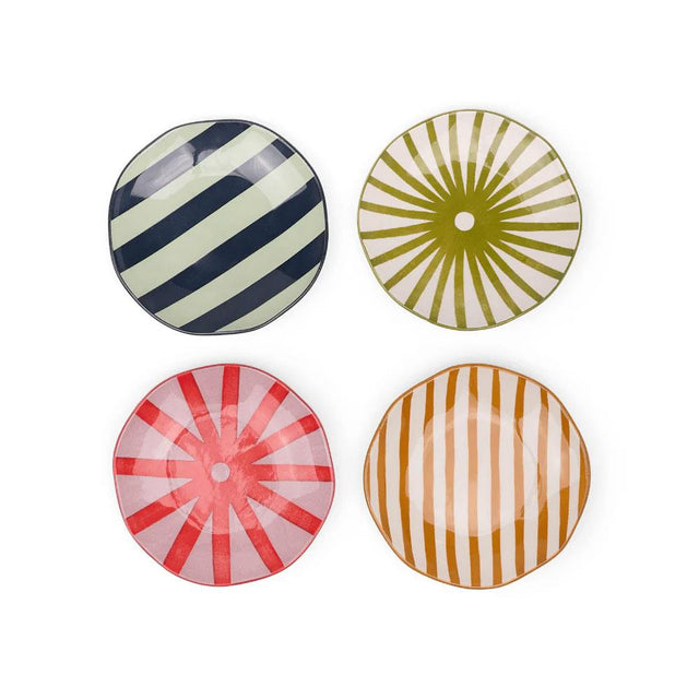 The Marley Appetiser Plates Set