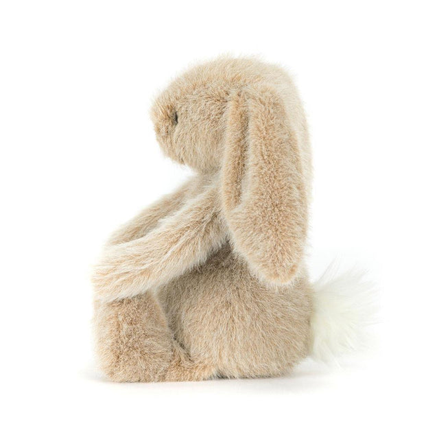 Jellycat Oat Fluffet Bunny Side Facing