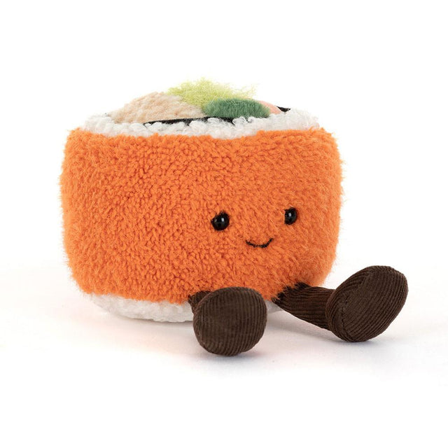 Jellycat Amuseable Codhi Californian Roll