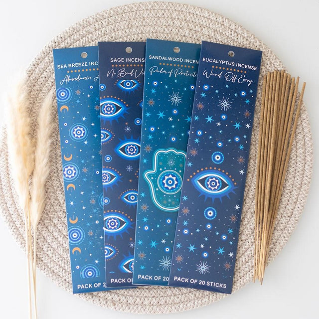Starry Eyed Incense Stick Set