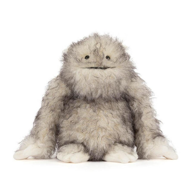 Jellycat Bretti Yeti Front Facing
