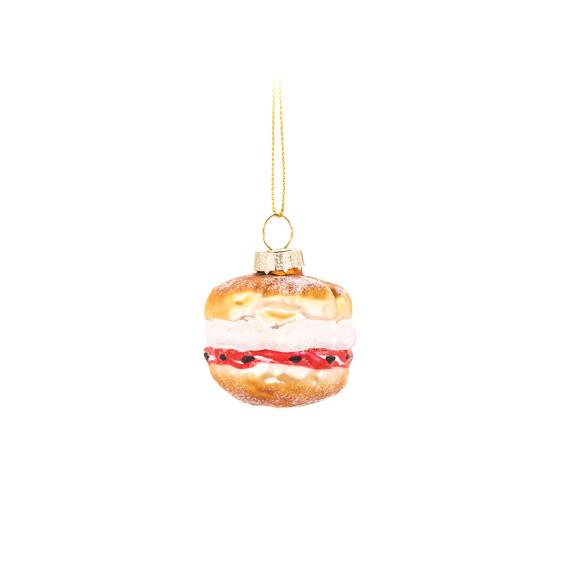 Decorative pastry ornament