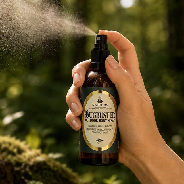 Bugbuster Anti-Bug Outdoor Body Spray