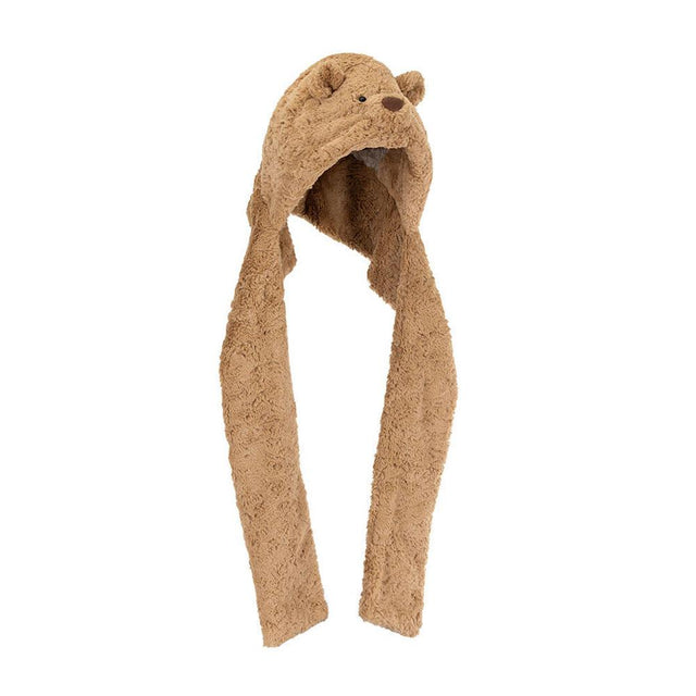 Jellycat Bartholomew Bear Bundlesnug Full Length