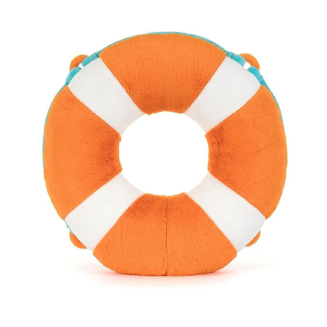 Jellycat Amuseable Life Ring Back Facing