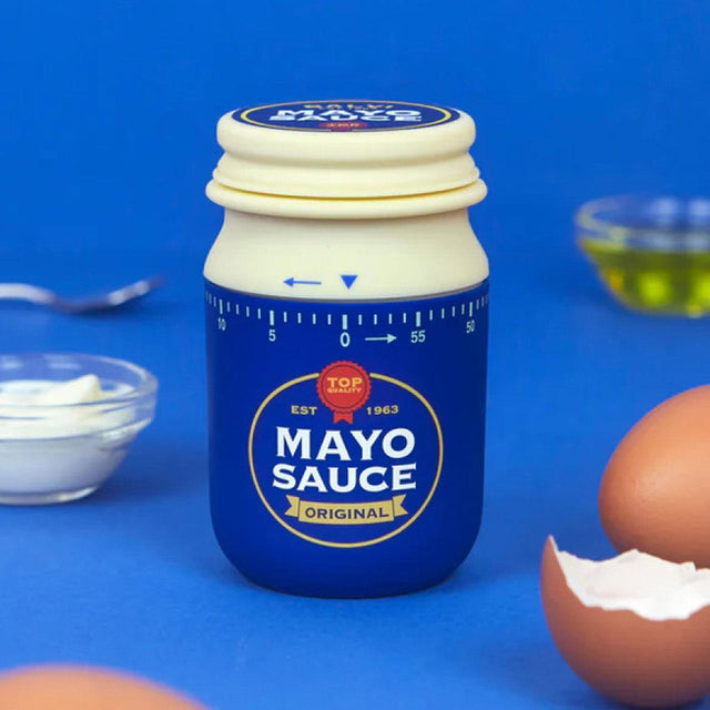 Mayonnaise Kitchen Timer