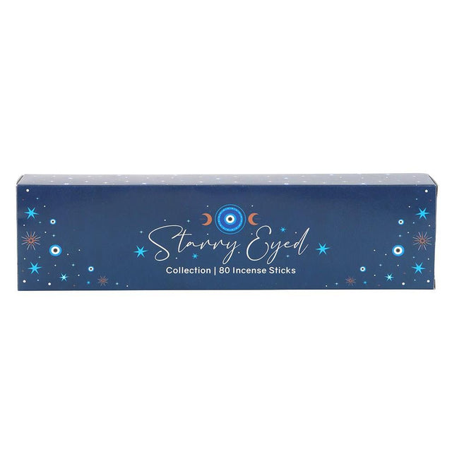 Starry Eyed Incense Stick Box Set