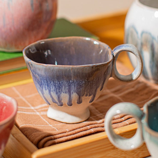 Colette Dark Blue Cup