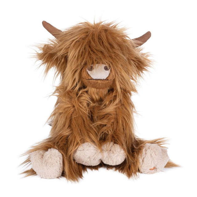 Large Gordon Highland Cow Plush Soft Toy