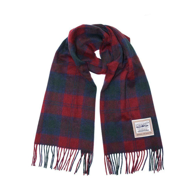 Heritage Lindsey Tartan Scarf