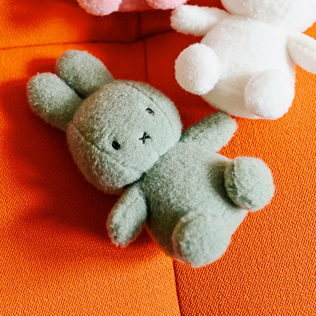 Pistachio Cotton Candy Miffy Toy