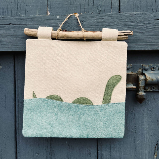 Wee Nessie Tapestry