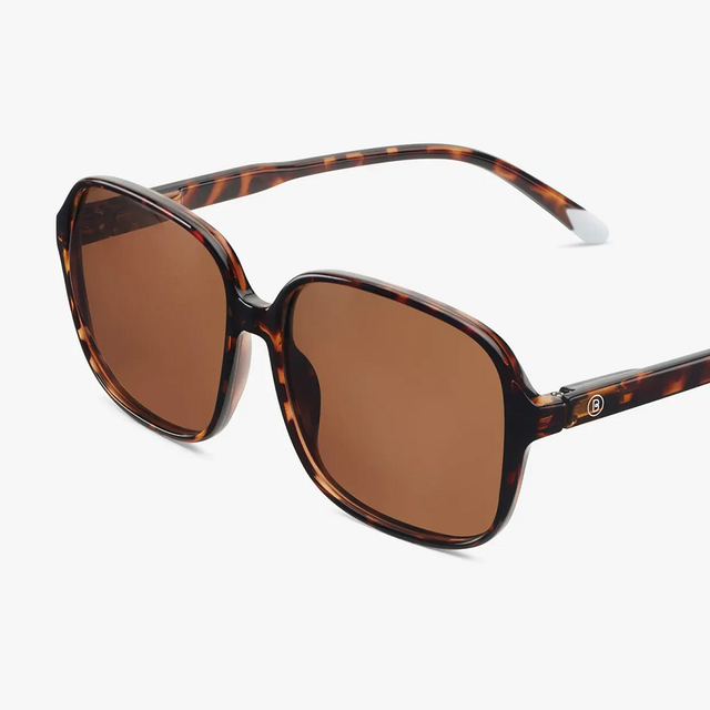Barner Pascal Glossy Tortoise Shell Sunglasses