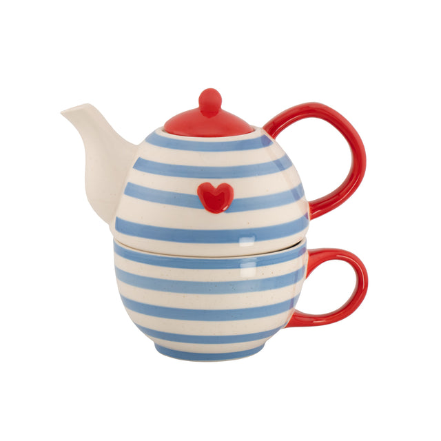 Surprise Sausage Dog Teapot for One