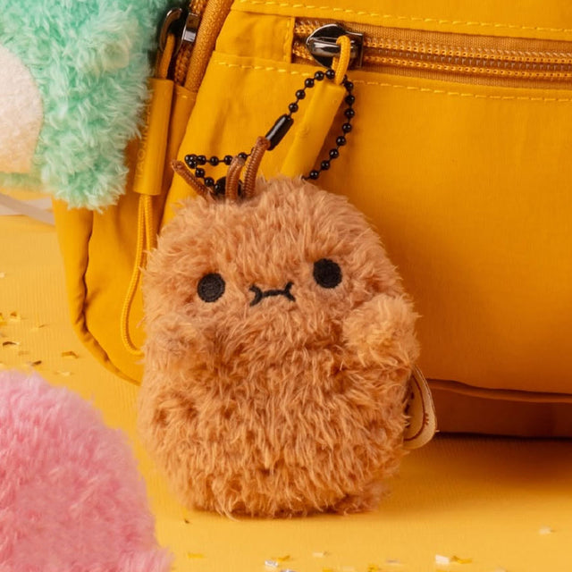Ricespud Keyring in Situ