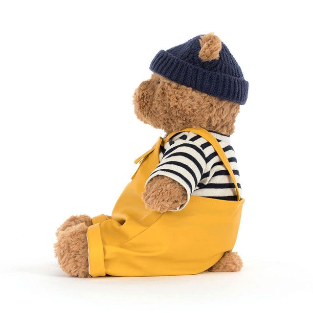 Bartholomew Bear Seafarer Outfit Side Facing