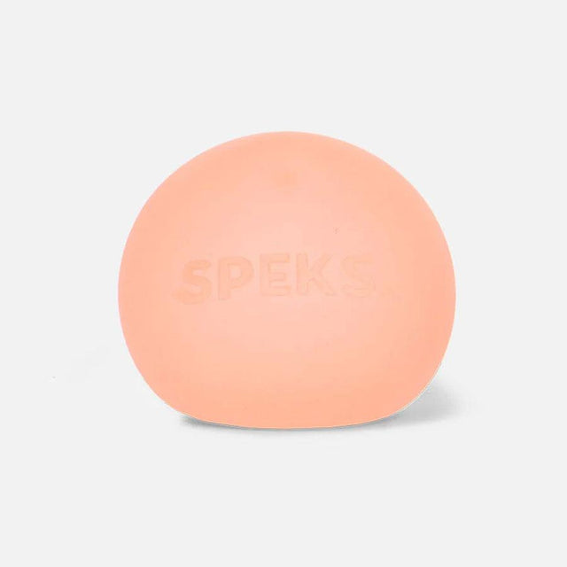 Reef Orange Gump Memory Gel Stress Ball Detail View