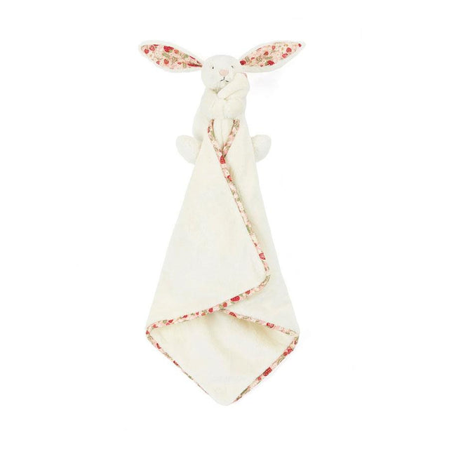 Blossom Cream Bunny Berry Soother Folded