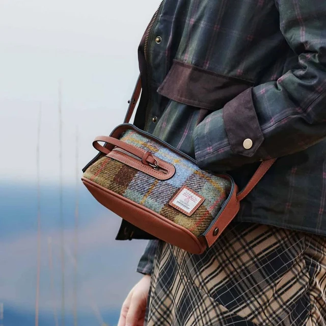 Harris Tweed Accessories