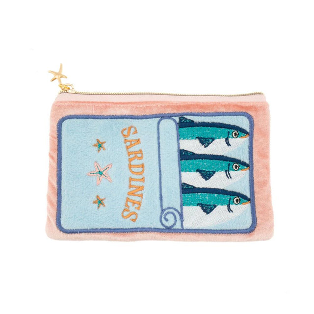 Sardine Purse