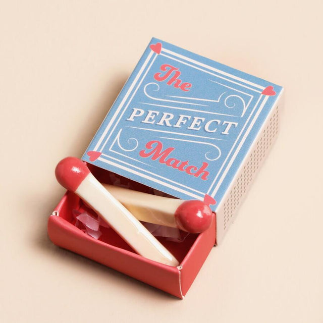 Match Matchbox Ceramic Token