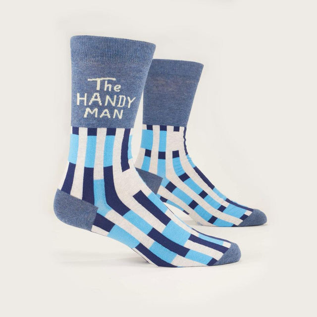 The Handyman Men's Socks