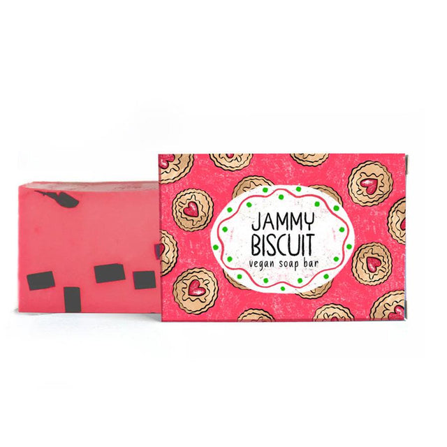 Jammy Biscuit Soap Bar