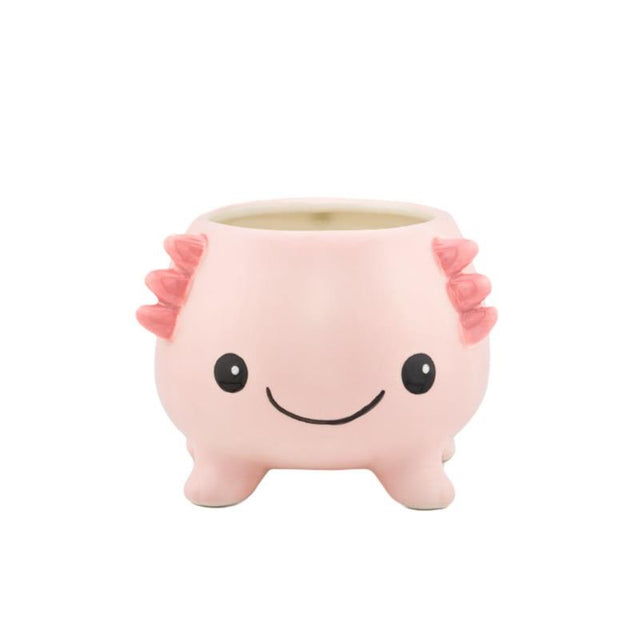 Axolotl Mug Front Facing