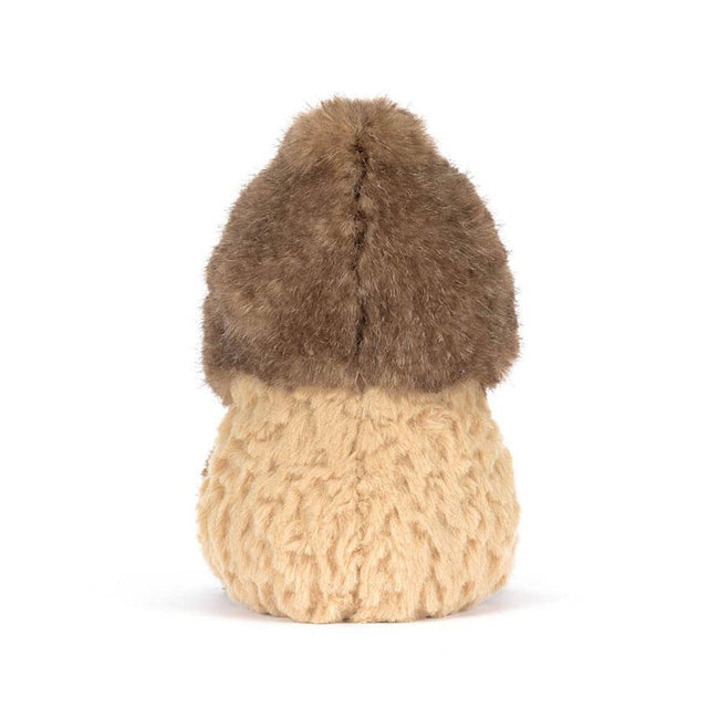 Jellycat Amuseables Peanut Yeti Outfit Back Facing