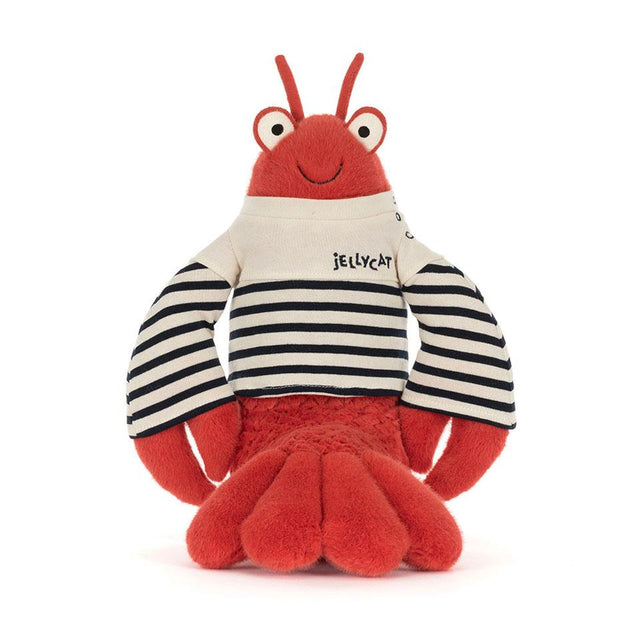 Larry Lobster Sailor Outfit Front Facing