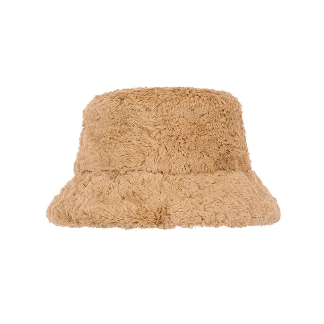 Jellycat Bartholomew Bear Fluffleshade Hat back Facing