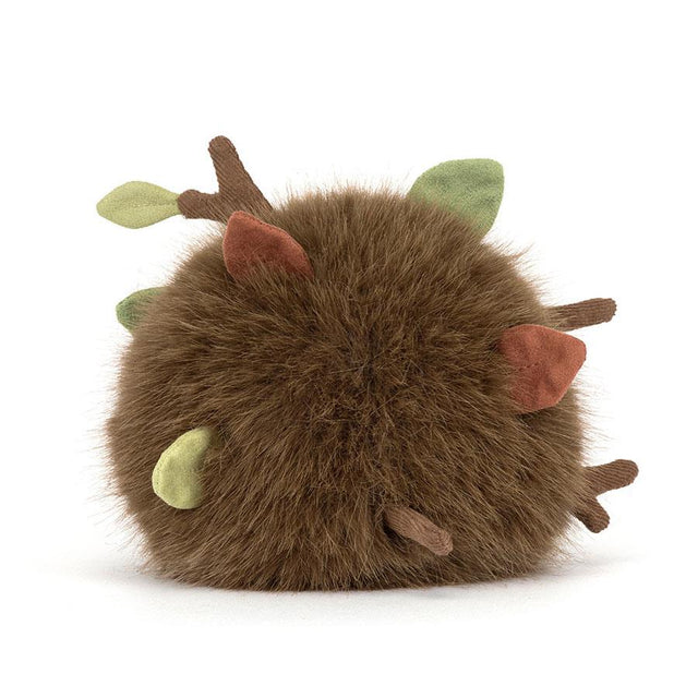 Jellycat Amuseables Mulshi Woodland Floor Back Facing