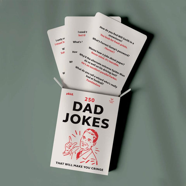Dad Jokes
