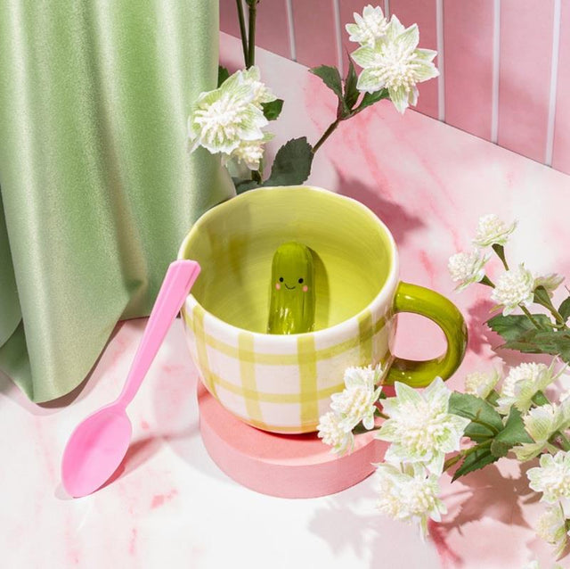 Surprise Pickle Mug