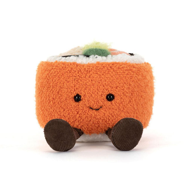 Jellycat Amuseable Codhi Californian Roll Front Facing