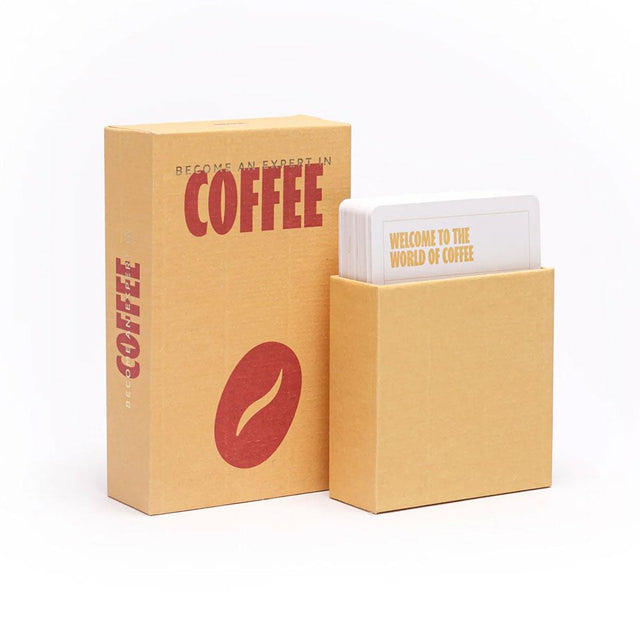 Become an Expert in Coffee