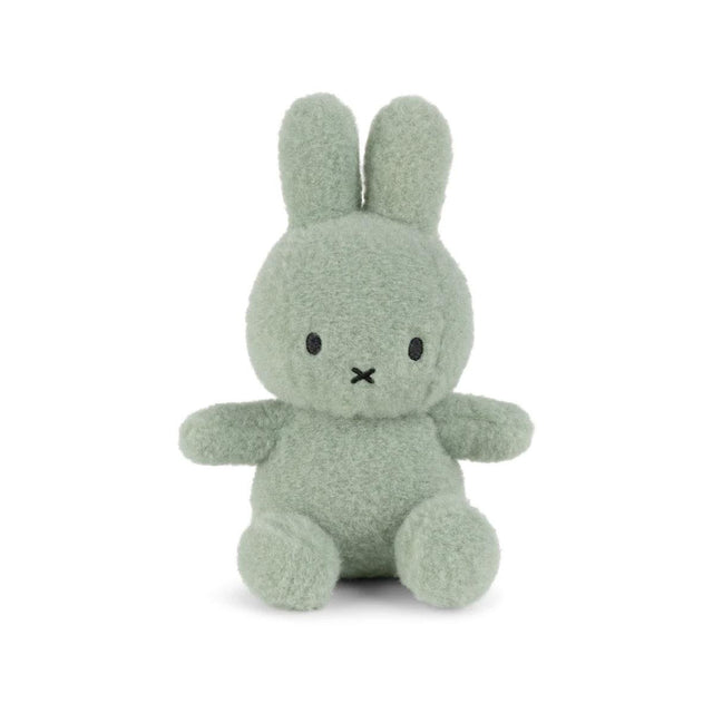 Pistachio Cotton Candy Miffy Toy Front View