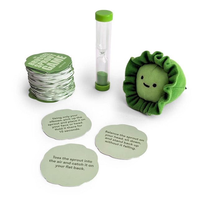 The Sprout Game Game Set