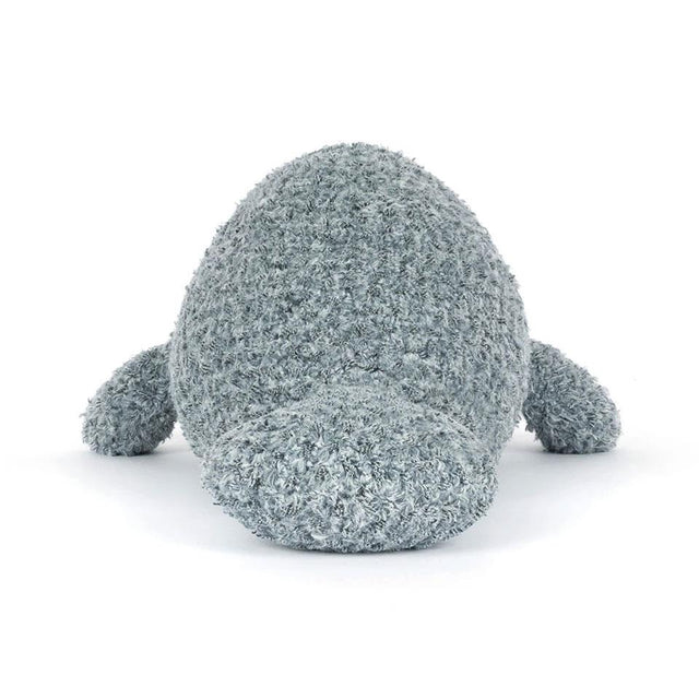 Maffles Manatee Back Facing
